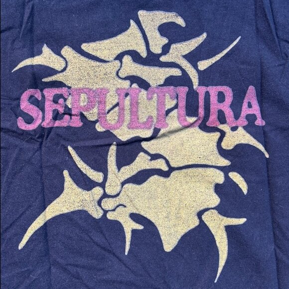 Black Sepultura ARISE t-shirt - Picture 9 of 10